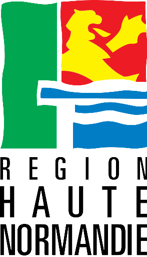 logo région haute-normandie